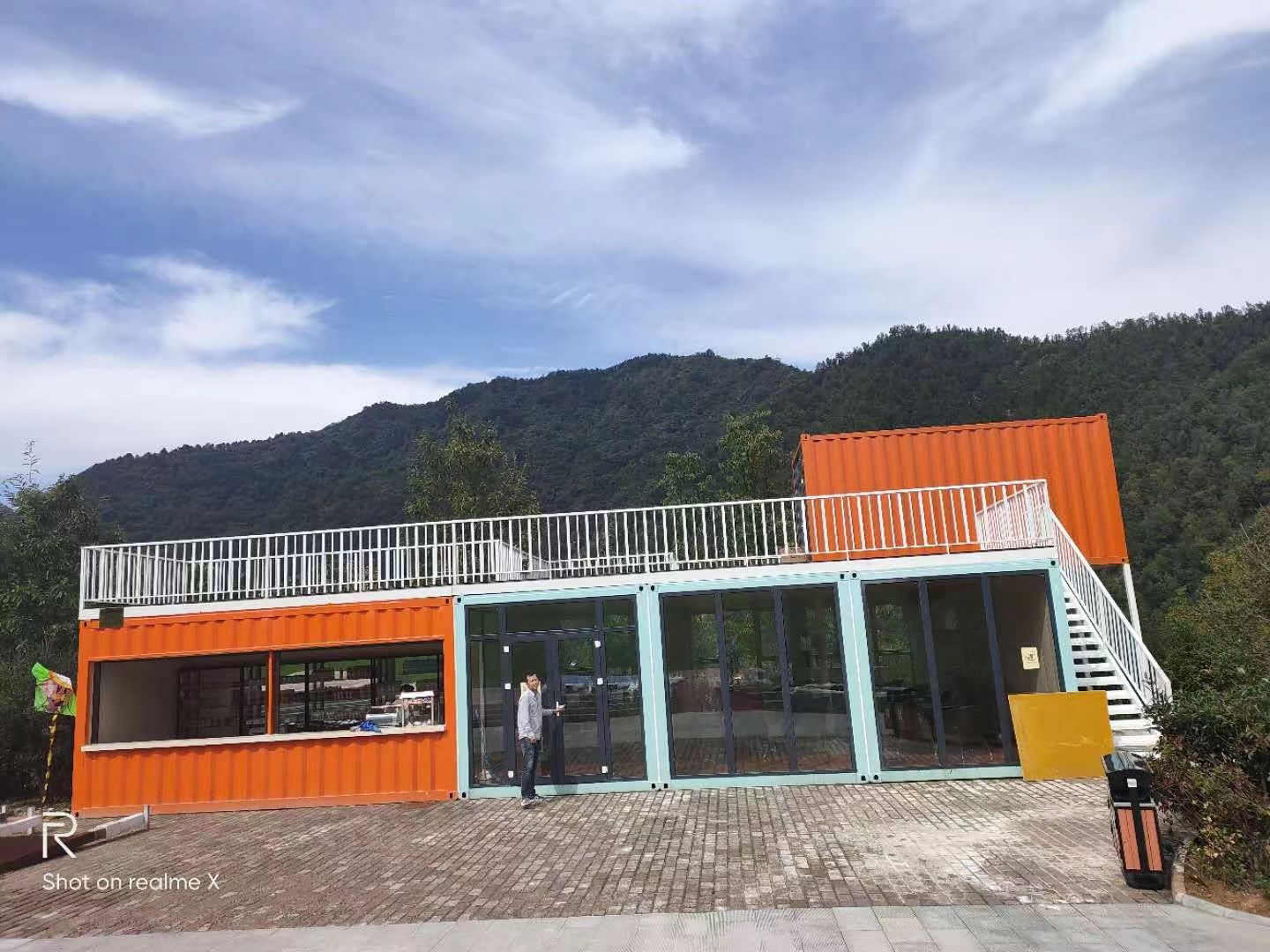 商業(yè)集裝箱定制