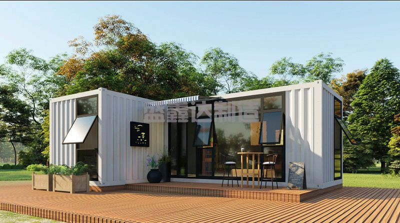 集裝箱民宿定制，商業(yè)建設(shè)，個人怡情住宅